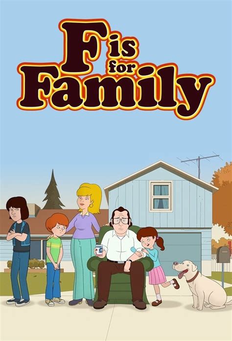 f is for family cartoon porn|List of F Is for Family episodes